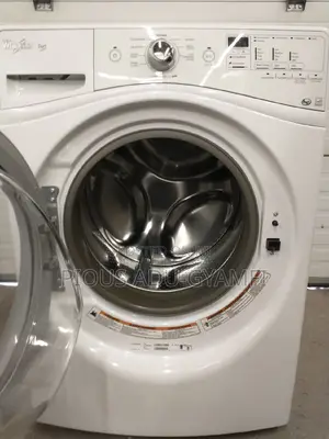 8kg Used Whirlpool Washing Machine