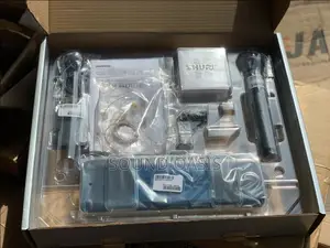 Shure BLX24/PG58 UHF Hand, Head Tie Wireless Microphone