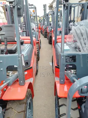 Brand New Forklift 5ton/3m Heli Diesel Engine for Cash Sale