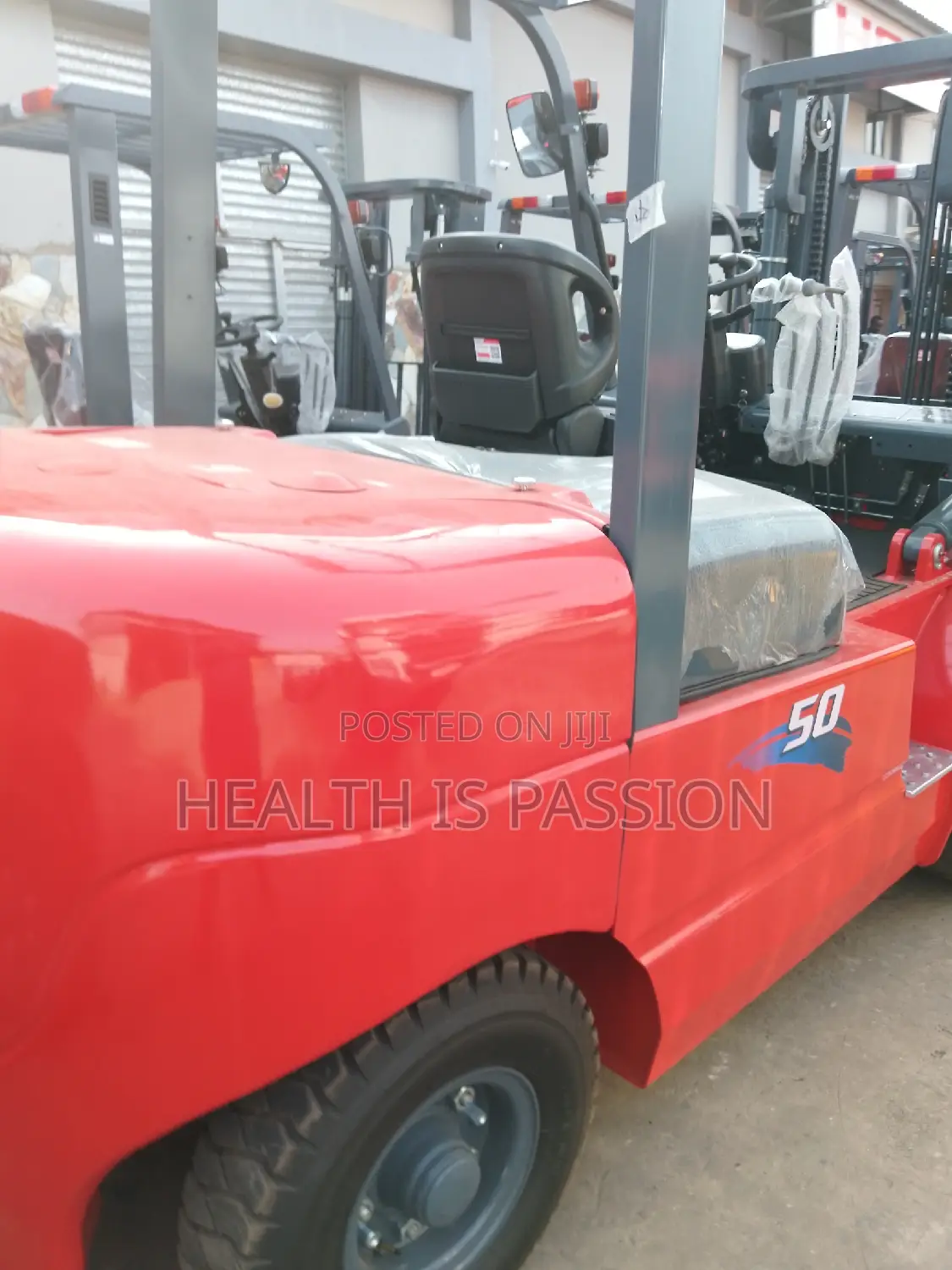 Brand New Forklift 5ton/3m Heli Diesel Engine for Cash Sale