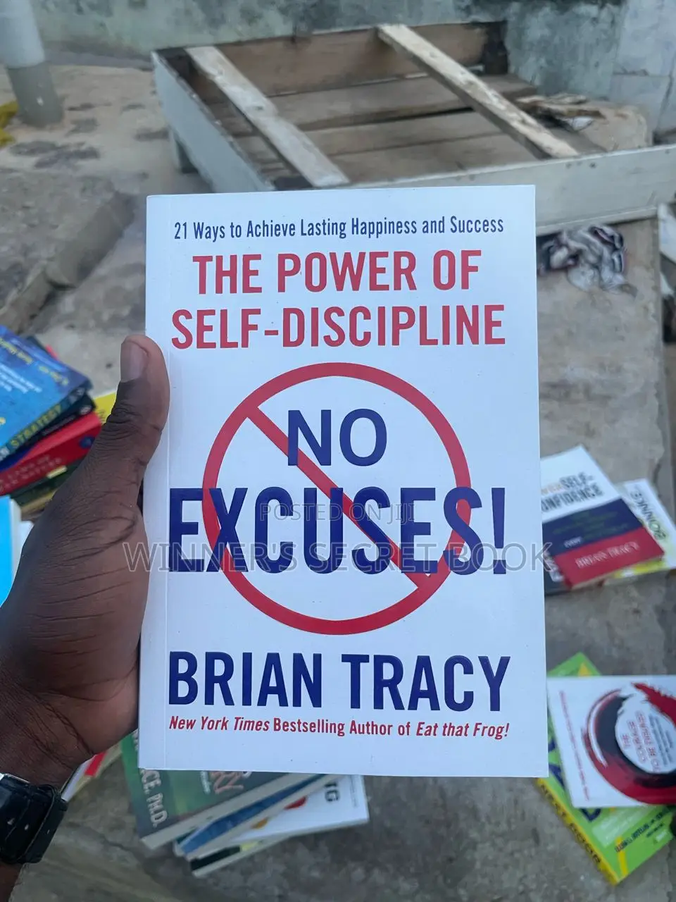 No Excuses