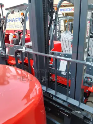Brand New 7TON Forklift, Heli Diesel Engine for Cash Sale