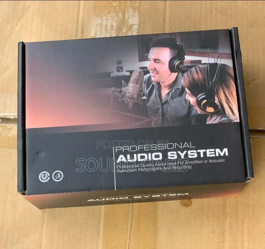 M-Audio DI20 Professional Active 2-Ch DI Box/Splitter
