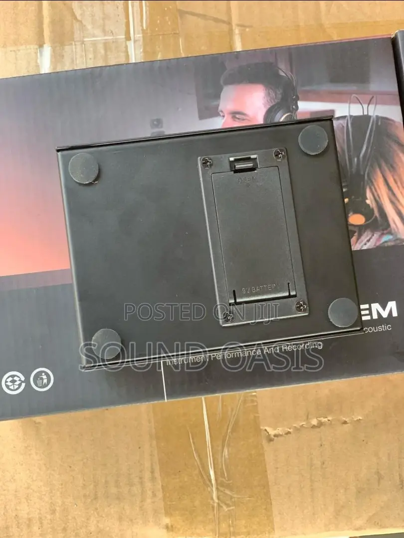 M-Audio DI20 Professional Active 2-Ch DI Box/Splitter