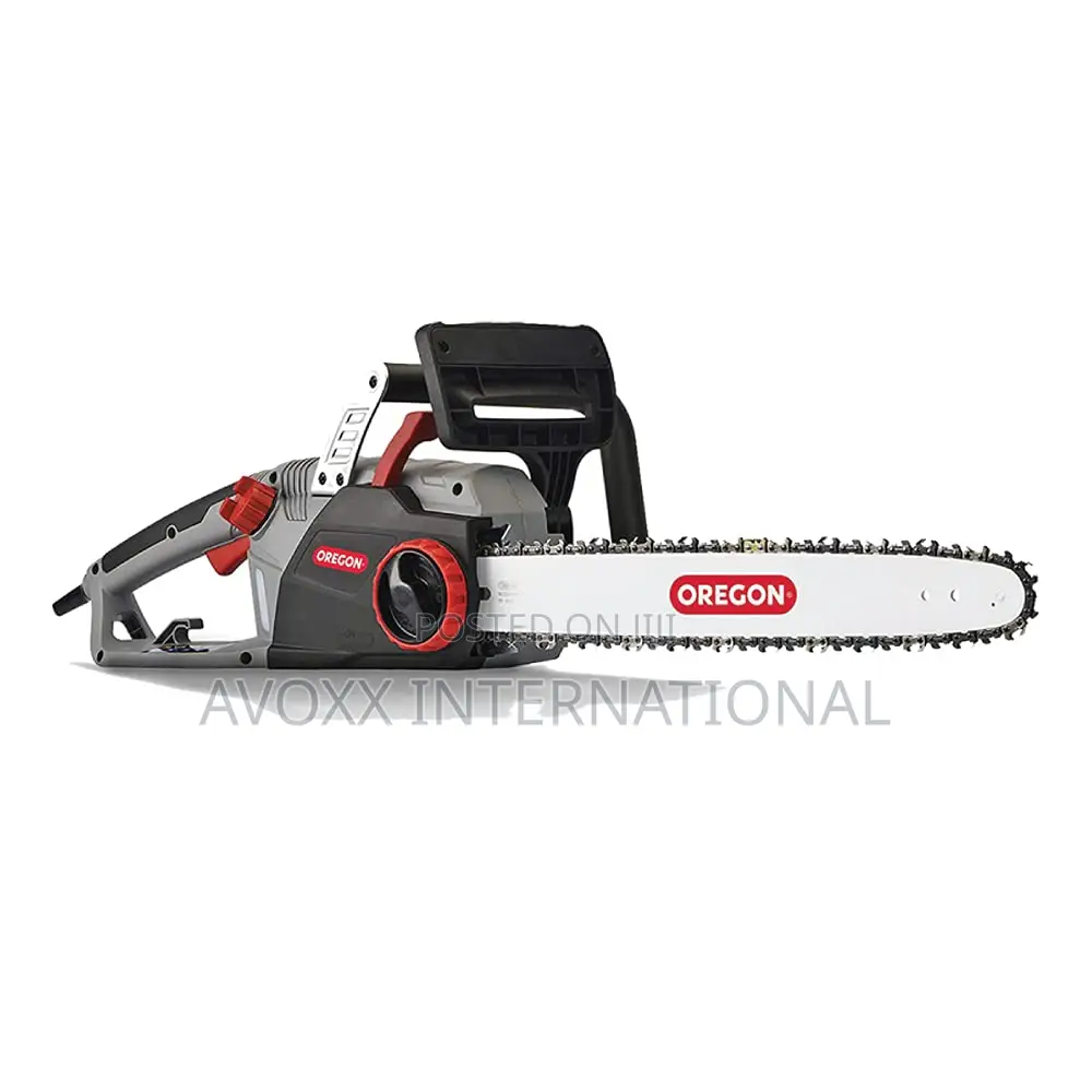 Oregon CS1500 18" Self-Sharpening Corded Electric Chainsaw