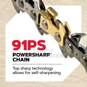 Oregon CS1500 18" Self-Sharpening Corded Electric Chainsaw