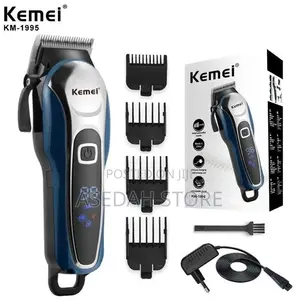 Kemei Km-1995 Professional Clipper