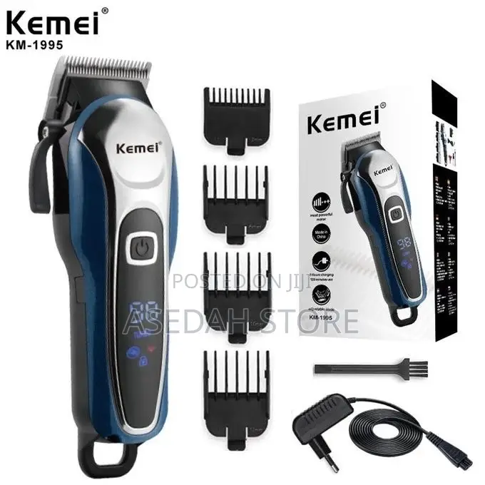 Kemei Km-1995 Professional Clipper