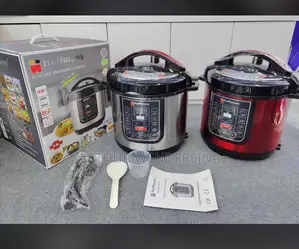 1200watts 6.5ltrs Hoffman Pressure Cooker