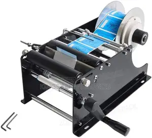 Bottle Label Pasting Machine