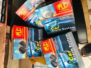 Original PLC Car Alarm