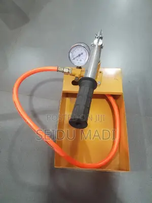Pressure Detector