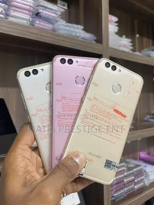 Huawei Nova 2 Plus 128 GB Gold