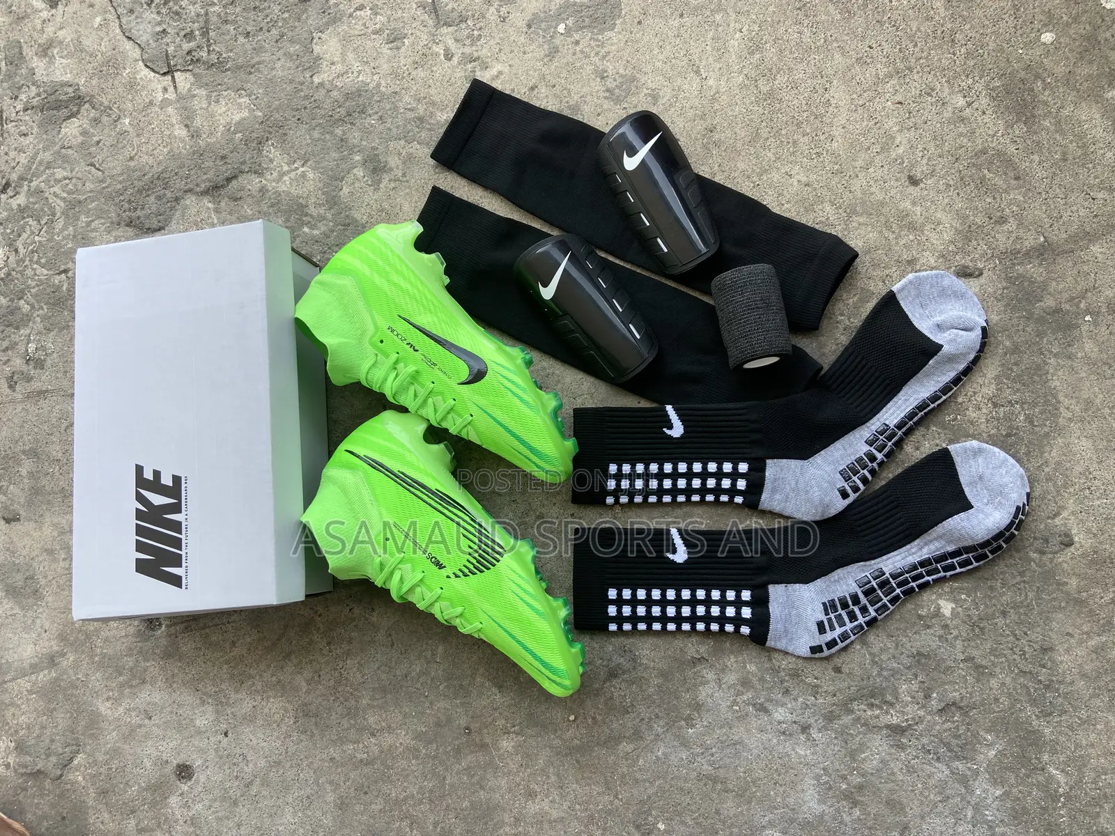 Original Nike Football Boot at Cool Price