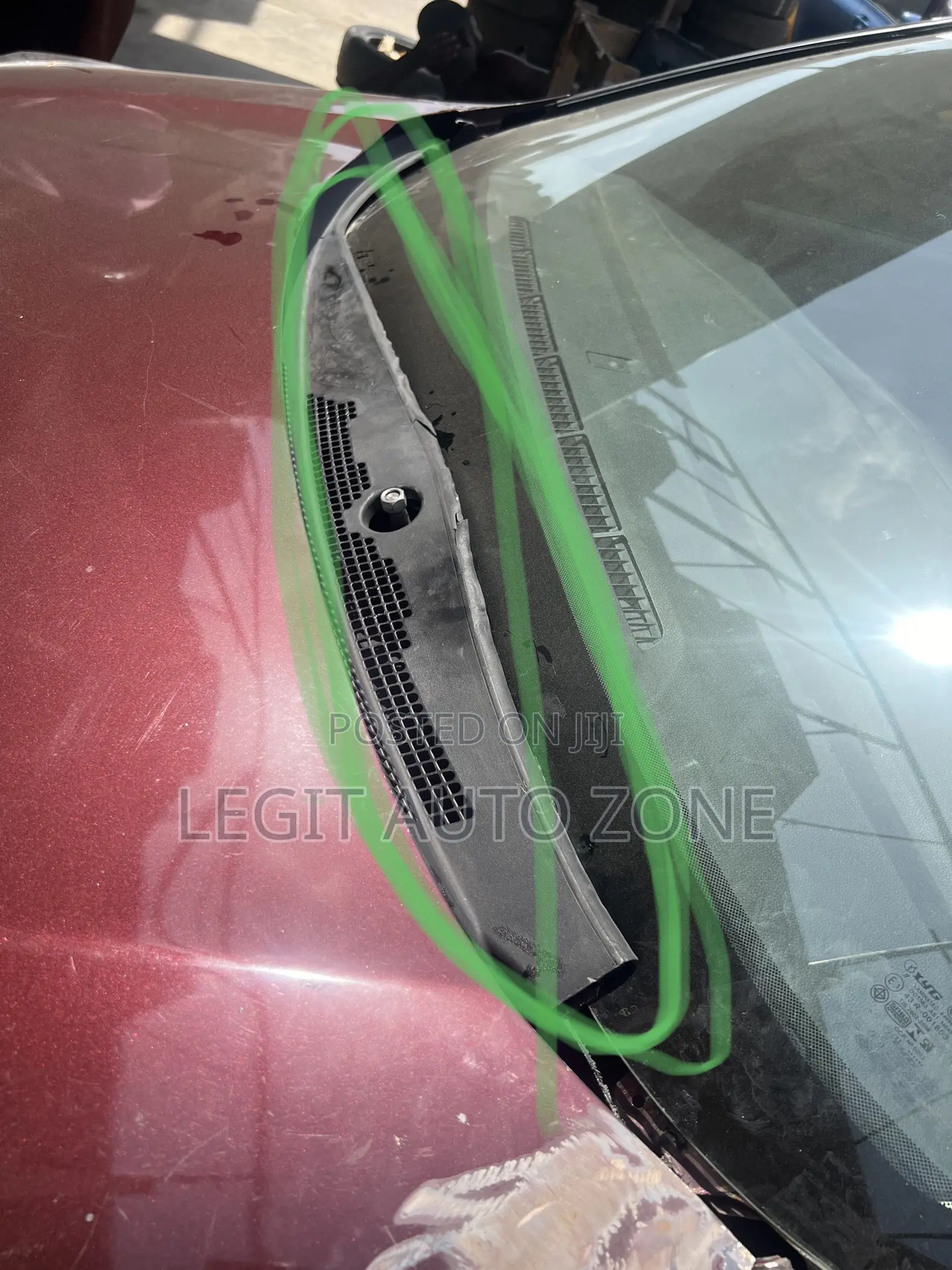 Honda CRV 2016-2017 Wiper Panel