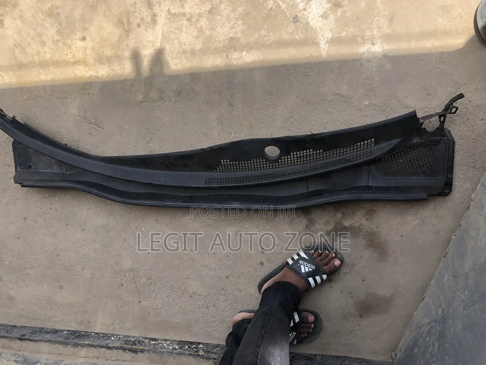 Honda CRV 2016-2017 Wiper Panel