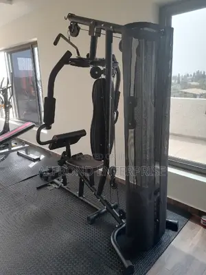 Single Station Home Gym