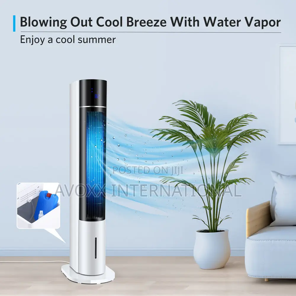 Air Choice Evaporative Air Cooler, WTF-010L