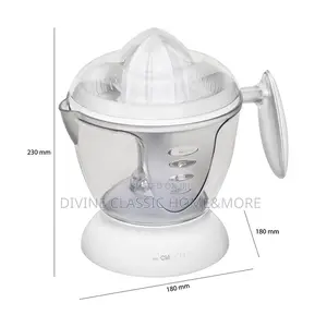 Clatronic Citrus Juicer