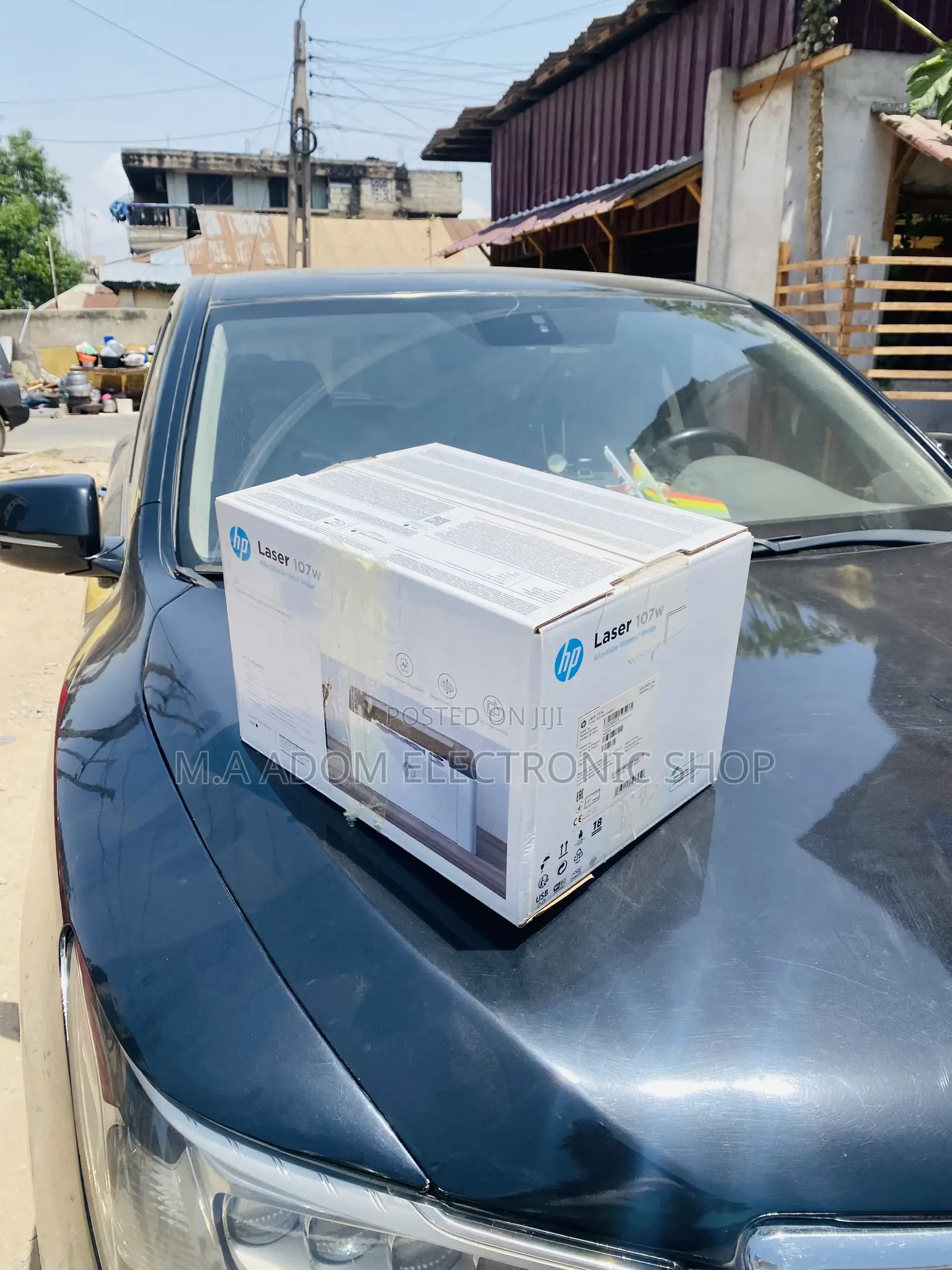 Quality Yet Affordable Hp Laser Jet Electric Printer.