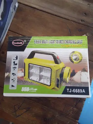 Charging Lamp