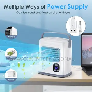 Air Choice Indoor Portable AC Air Cooler /Ty-Ea-03