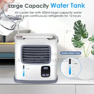 Air Choice Indoor Portable AC Air Cooler /Ty-Ea-03