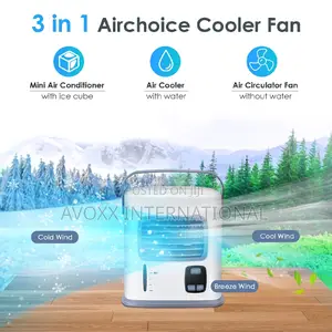 Air Choice Indoor Portable AC Air Cooler /Ty-Ea-03
