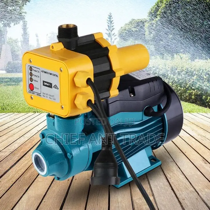 Water Pump 0.5hp - Rio