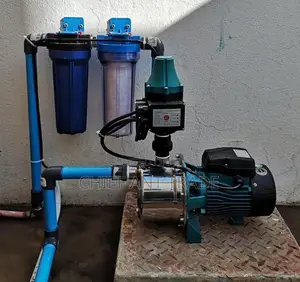 Water Pump 0.5hp - Rio
