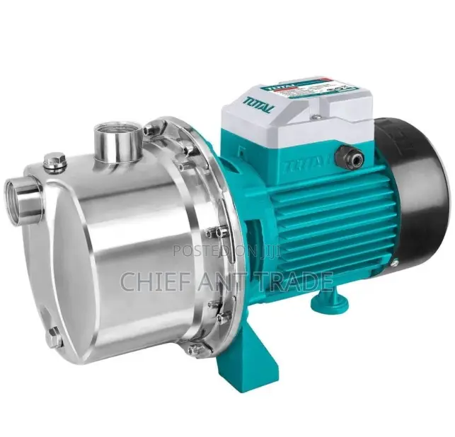 Water Pump 1.5 Hp