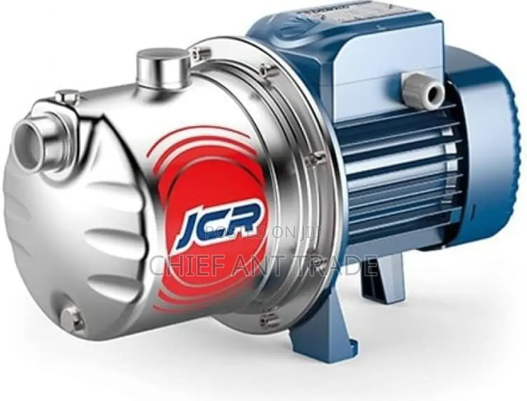 Water Pump 1.5 Hp