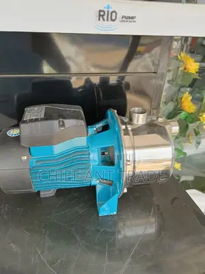 Water Pump 1.5 Hp
