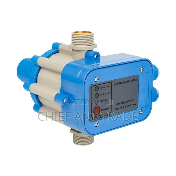Water Pump Booster