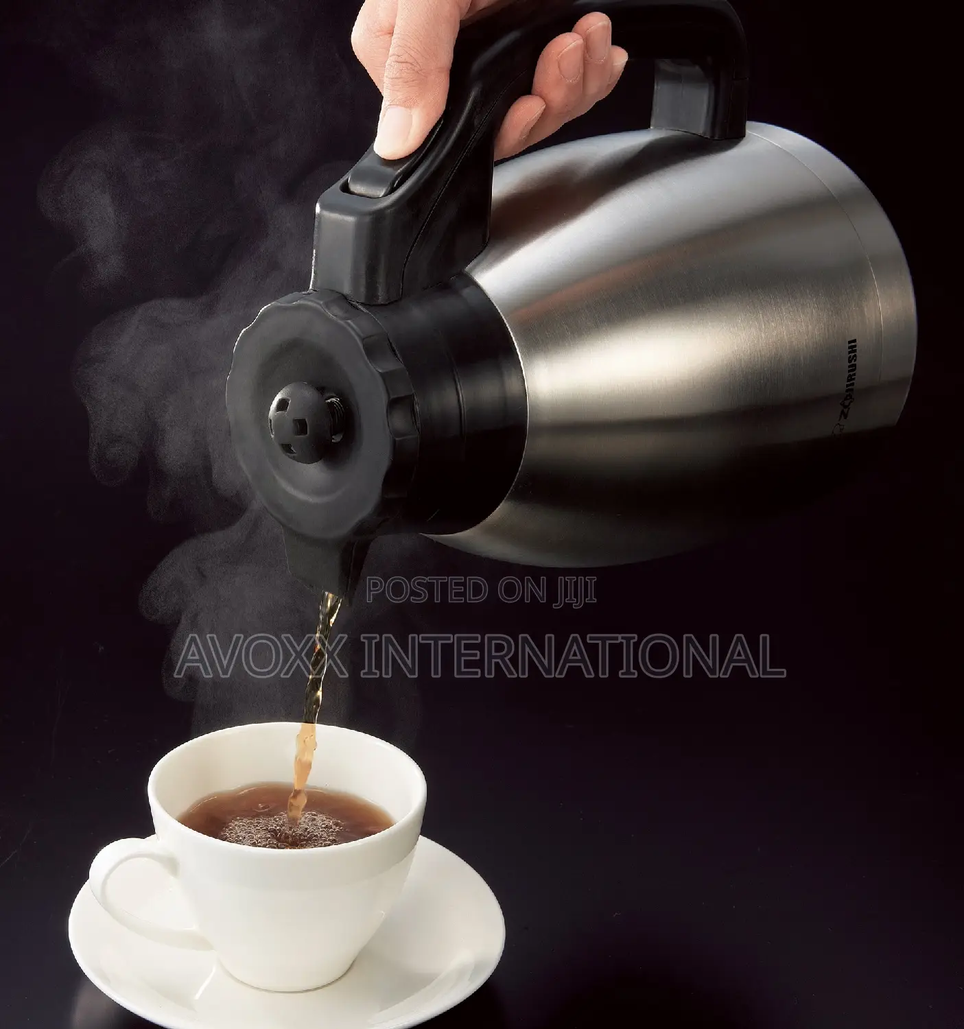 Zojirushi EC-YTC100XB 10-Cup Coffee Maker (Stainless Steel)