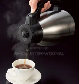 Zojirushi EC-YTC100XB 10-Cup Coffee Maker (Stainless Steel)