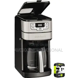 Cuisinart DGB-400 Automatic Grind and Brew 12 Cup Coffemaker