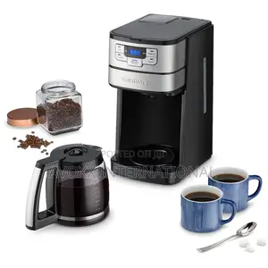 Cuisinart DGB-400 Automatic Grind and Brew 12 Cup Coffemaker