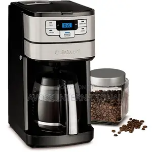 Cuisinart DGB-400 Automatic Grind and Brew 12 Cup Coffemaker