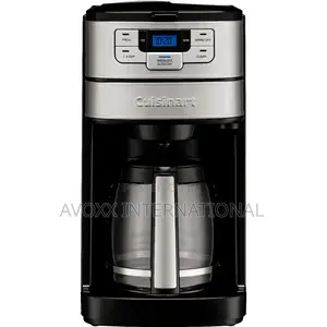 Cuisinart DGB-400 Automatic Grind and Brew 12 Cup Coffemaker