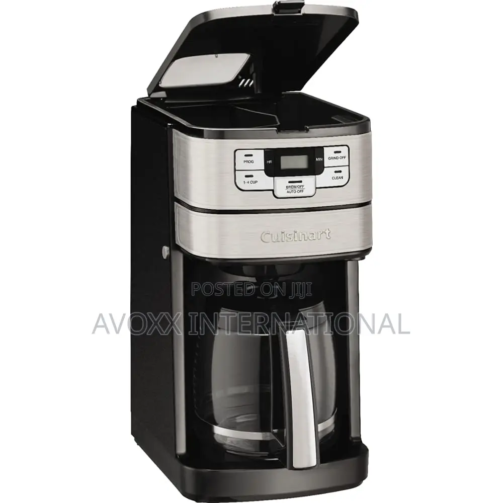 Cuisinart DGB-400 Automatic Grind and Brew 12 Cup Coffemaker