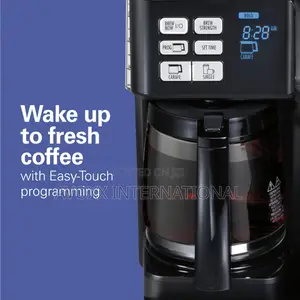 Hamilton Beach Flexbrew Trio Coffee Maker,Stainless,49966/76