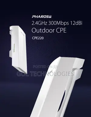 Tp-Link Outdoor AP CPE220