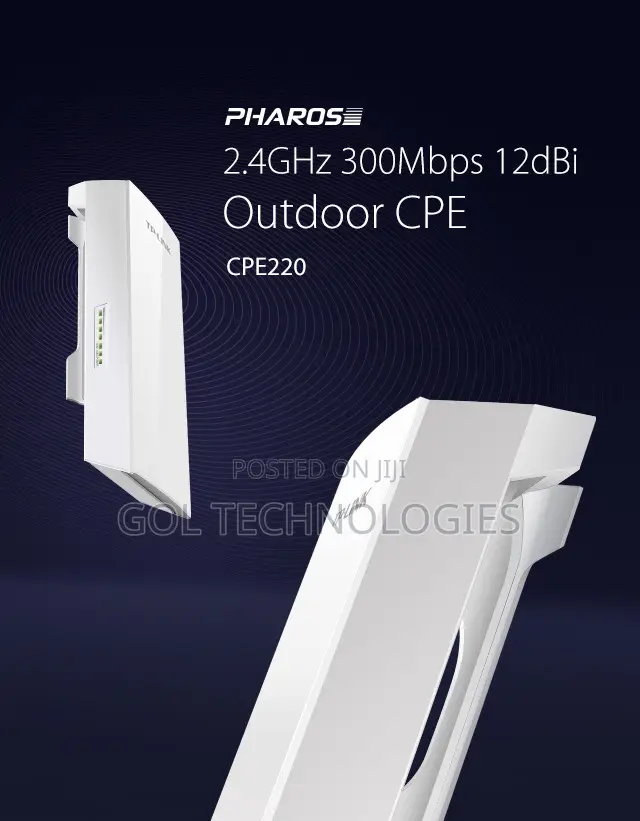 Tp-Link Outdoor AP CPE220