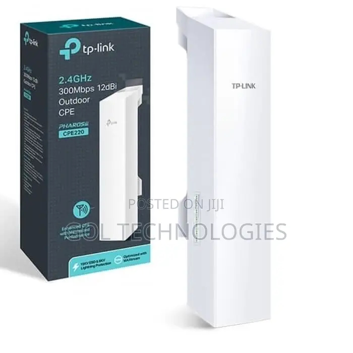 Tp-Link Outdoor AP CPE220