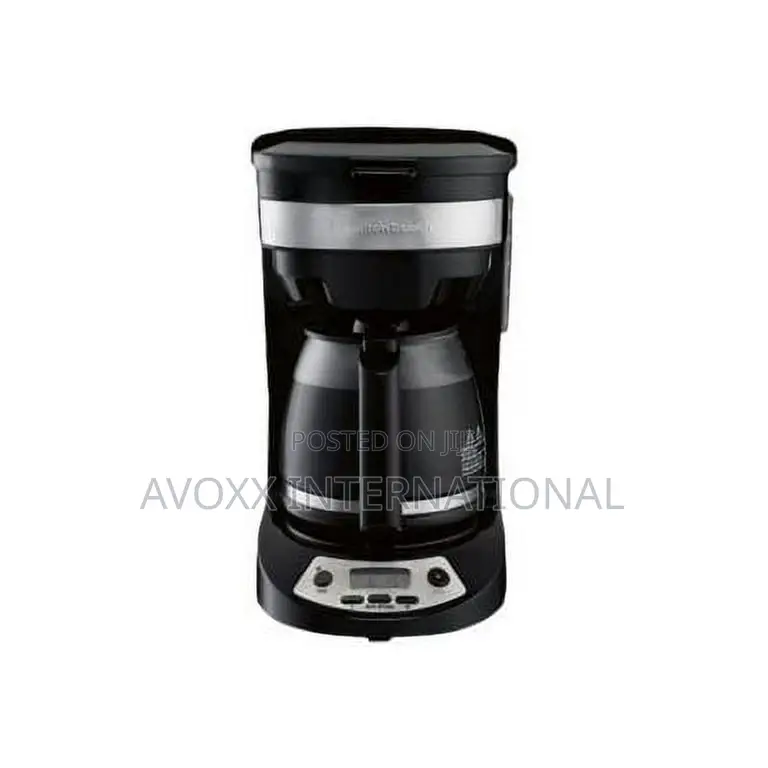 Hamilton Beach 46299 - Coffee Maker - 12 Cups