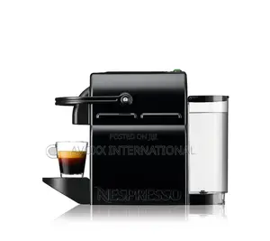 Delonghi Inissia Nespresso Black EN80B