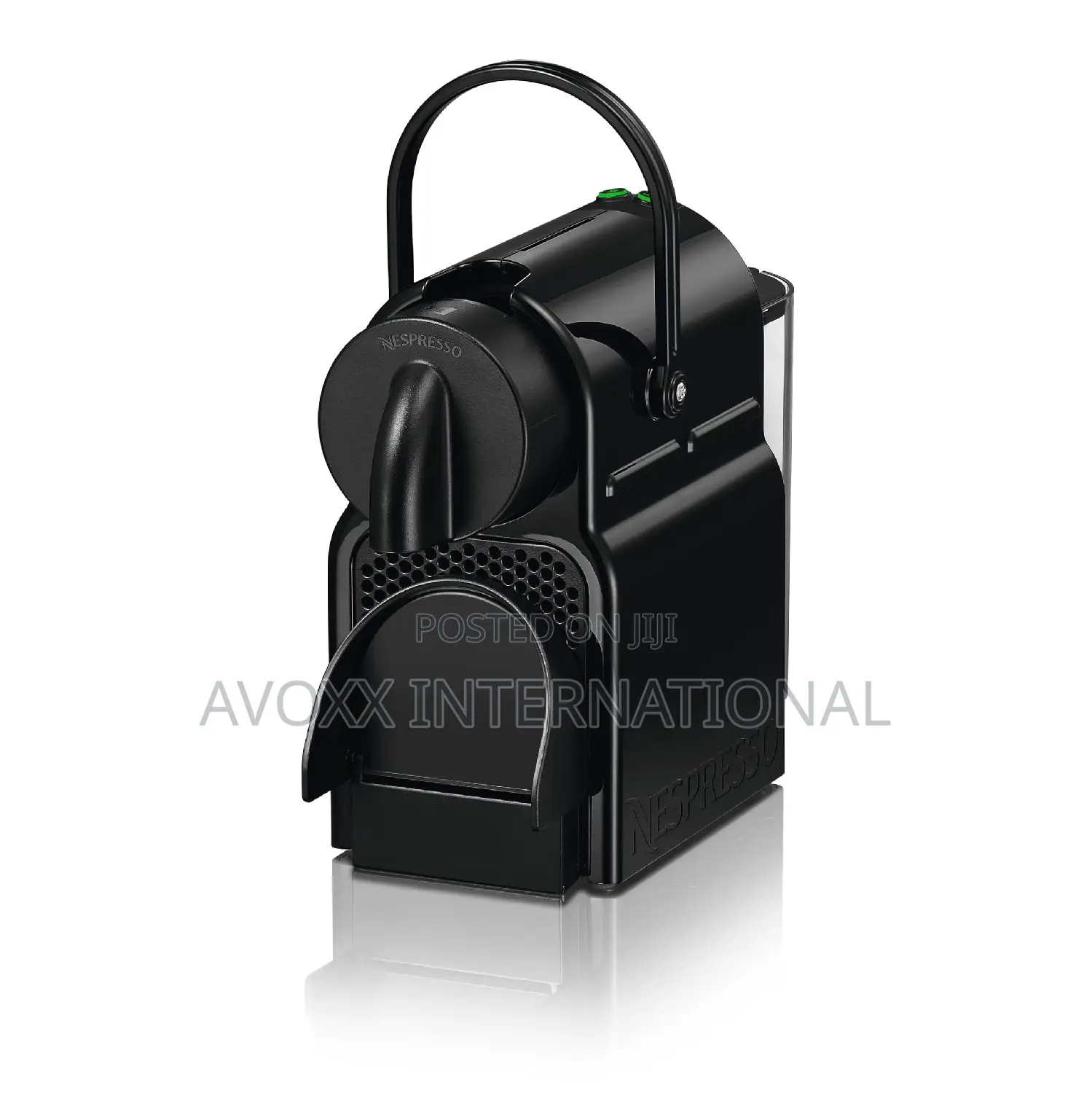 Delonghi Inissia Nespresso Black EN80B