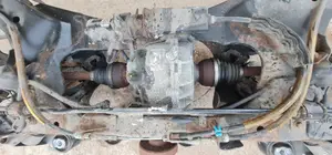 Jaguar XF X250 Back Axle RWD
