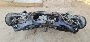 Jaguar XF X250 Back Axle RWD